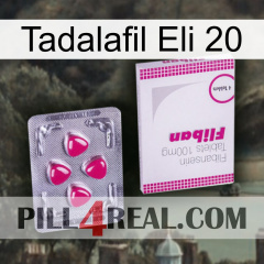 Tadalafil Eli 20 32